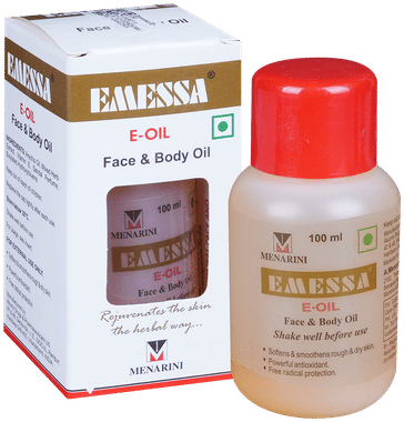 Emessa E-Oil Emessa E-Oil