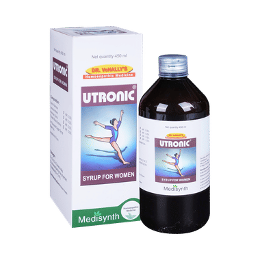 Medisynth Utronic Syrup