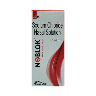 Noblok Nasal Spray