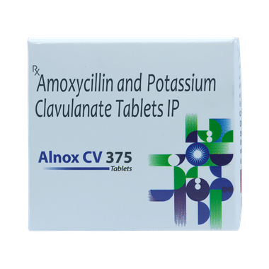 Alnox CV 375 Tablet