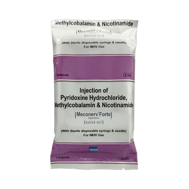 MeconERV Forte Injection