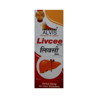 Alvis Livcee Syrup