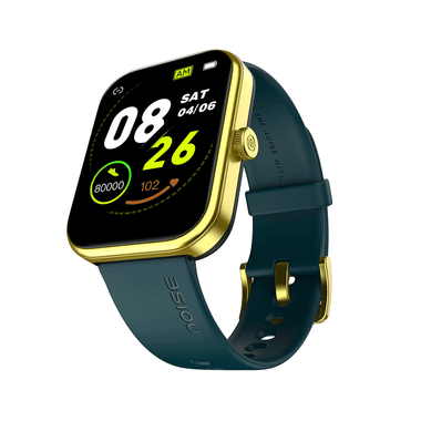 Noise Color Fit Pulse 2 Max Smartwatch Jade Green