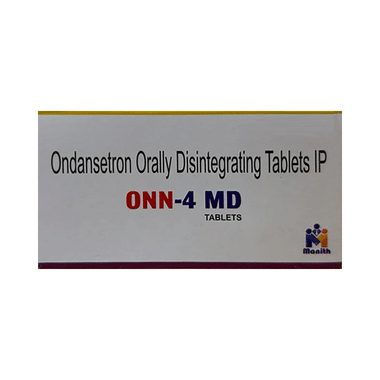 ONN 4 MD Tablet