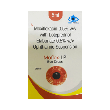 Moflox-LP Eye Drop