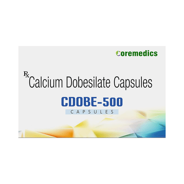 Cdobe 500 Capsule
