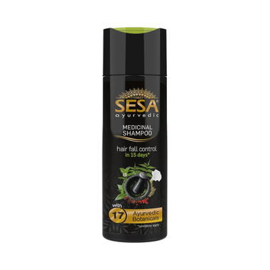 Sesa Ayurvedic Medicinal Shampoo