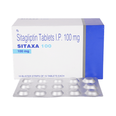 Sitaxa 100 Tablet