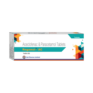 Regamol-AC Tablet