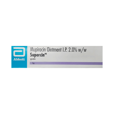 Supercin 2% Ointment