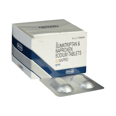 SUnapro Tablet