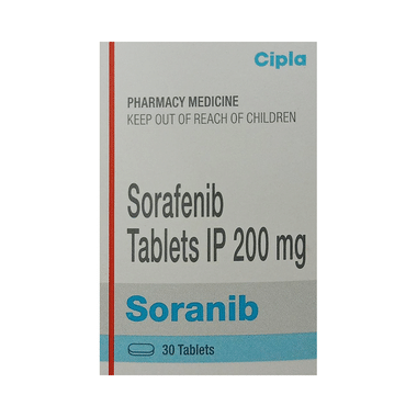 Soranib Tablet