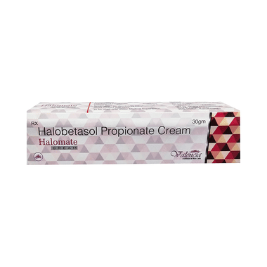 Halomate Cream
