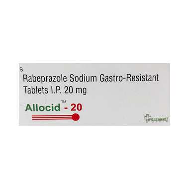 Allocid 20 Tablet