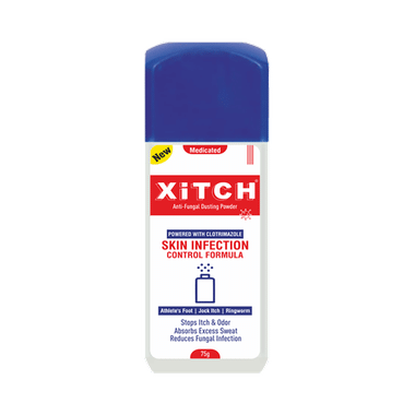 Xitch Anti-Fungal Dusting Powder