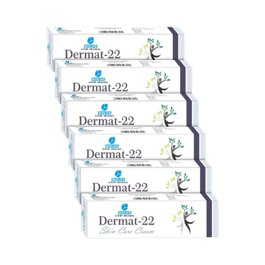 Biolife Derma 22 Skin Care Cream (25gm Each)