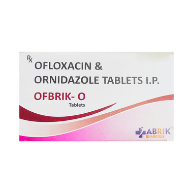 Ofbrik-O Tablet