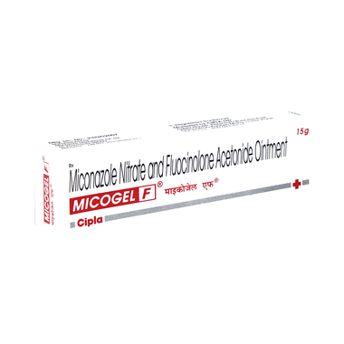 Micogel F Ointment