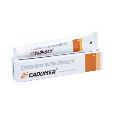 Cadomer Ointment