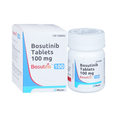 Bosutris 100 Tablet