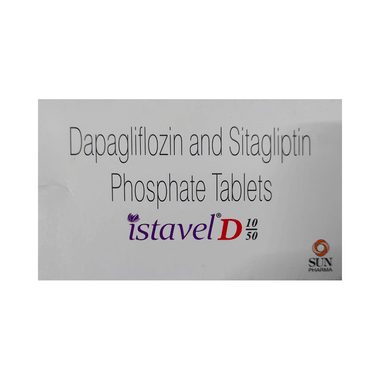 Istavel D 10/50 Tablet