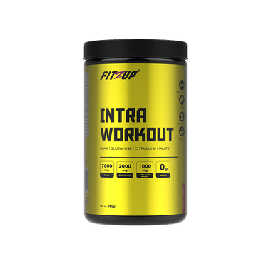 Fitzup Intra Workout Fruit Punch