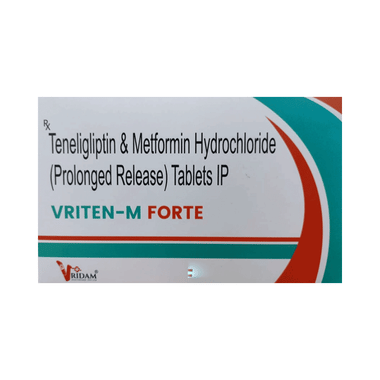 Vriten-M Forte Tablet PR