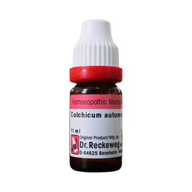 Dr. Reckeweg Colchicum Autumnale Dilution 30