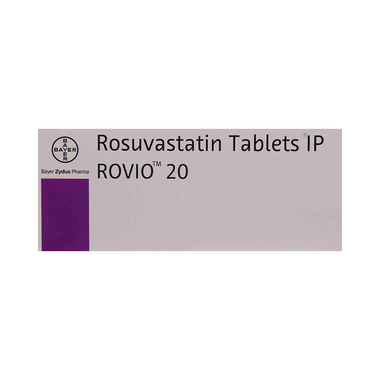 Rovio 20 Tablet