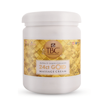 TBC 24ct Gold Massage Cream