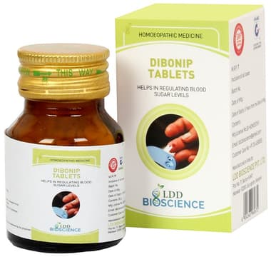LDD Bioscience Dibonip Tablet LDD Bioscience Dibonip Tablet