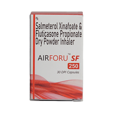 Airforu SF 250 DPI Capsule