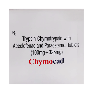 Chymocad Tablet