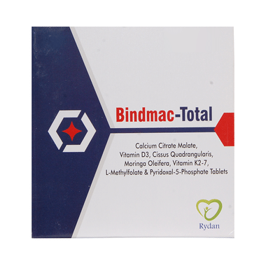 Bindmac-Total Tablet