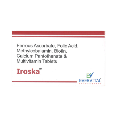 Iroska Tablet