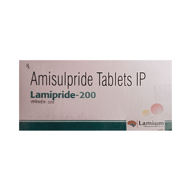 Lamipride 200 Tablet