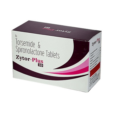 Zytor-Plus 10 Tablet