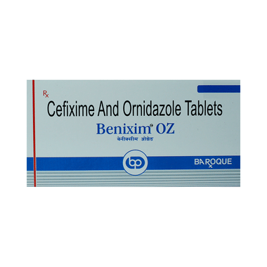 Benixim OZ Tablet