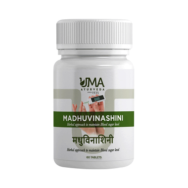 Uma Ayurveda Madhuvinashini Tablet
