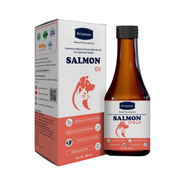 Aniamor Salmon Syrup