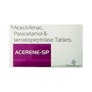 Acerene-SP Tablet