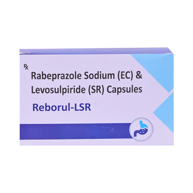 Reborul-LSR Capsule