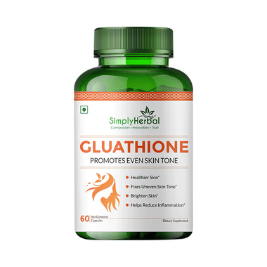 Simply Herbal Glutathione Capsule