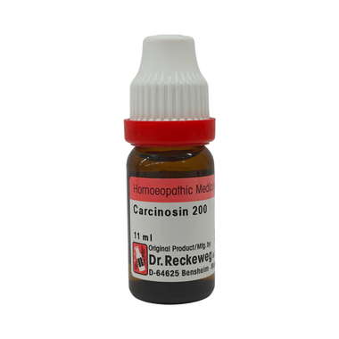 Dr. Reckeweg Carcinosin Dilution 200 CH
