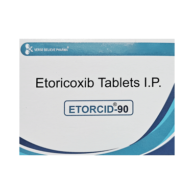 Etorcid 90 Tablet
