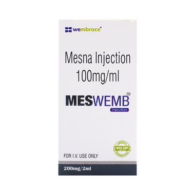 Meswemb 200mg Injection