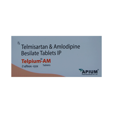 Telpium-AM Tablet