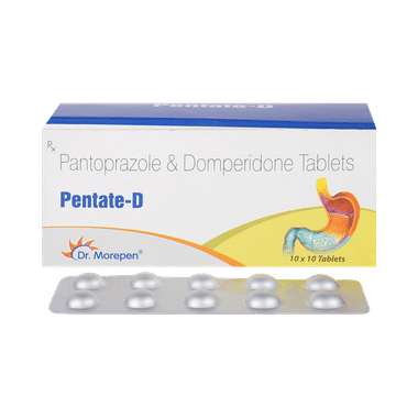 Pentate-D Tablet