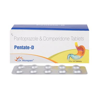 Pentate-D Tablet