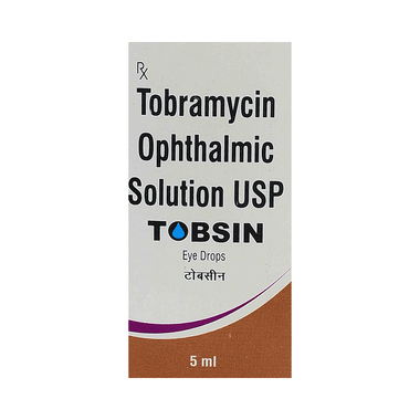 Tobsin Eye Drop